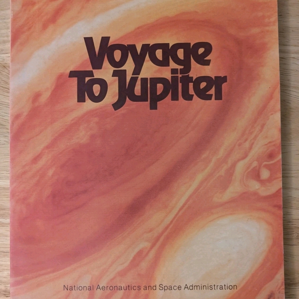 Voyage to Jupiter